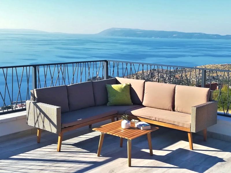Villa Glory Grande in Podgora