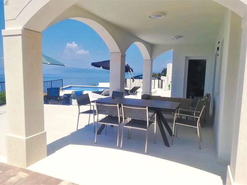 Villa Glory Grande in Podgora