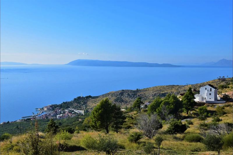 Villa Glory Grande in Podgora