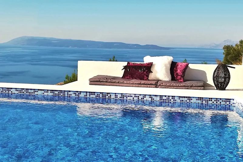 Villa Glory Grande in Podgora