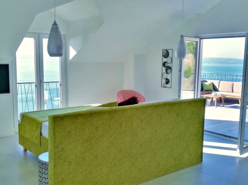 Villa Glory Grande in Podgora