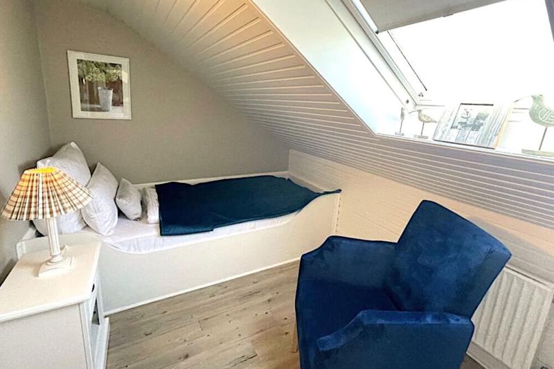 Ferienwohnung La Mer 3 in Westerland
