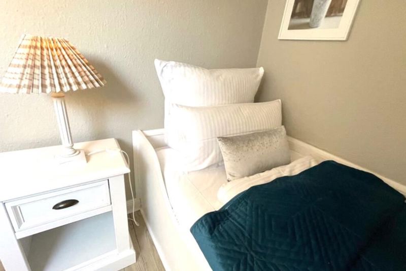 Ferienwohnung La Mer 3 in Westerland