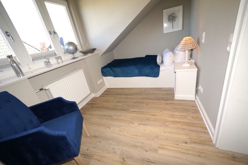 Ferienwohnung La Mer 3 in Westerland