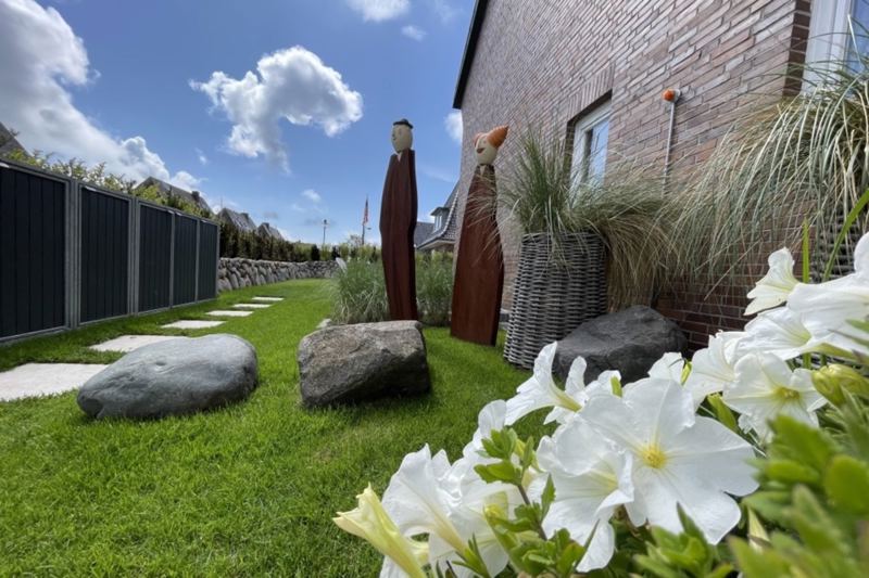 Ferienwohnung La Mer 3 in Westerland