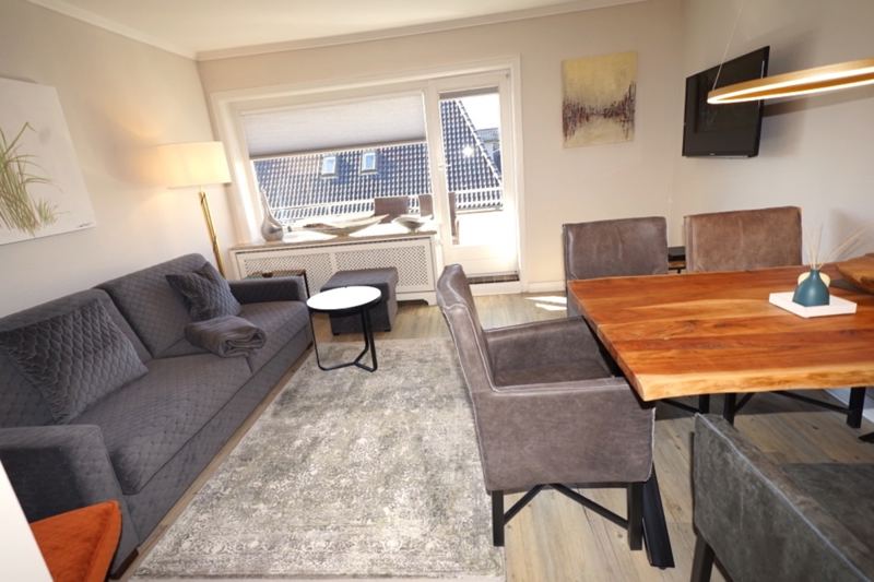 Ferienwohnung La Mer 3 in Westerland
