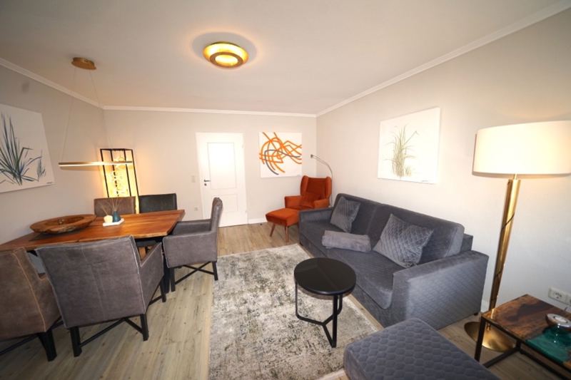 Ferienwohnung La Mer 3 in Westerland