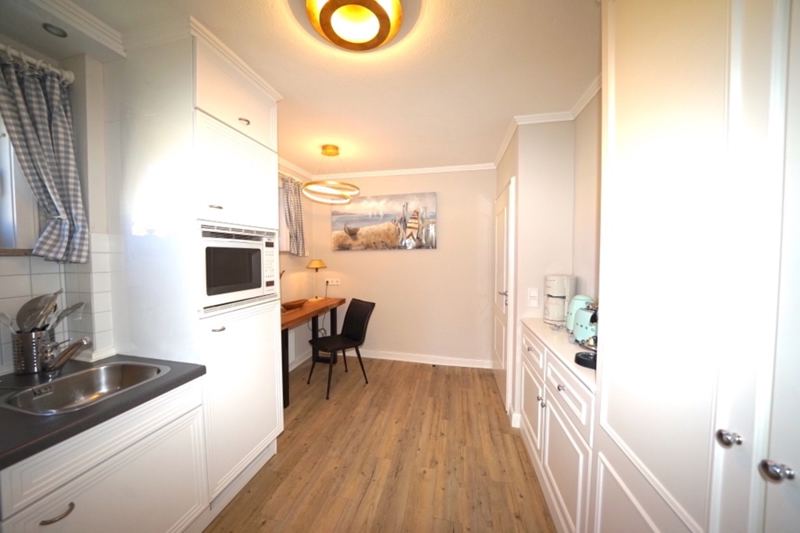 Ferienwohnung La Mer 3 in Westerland