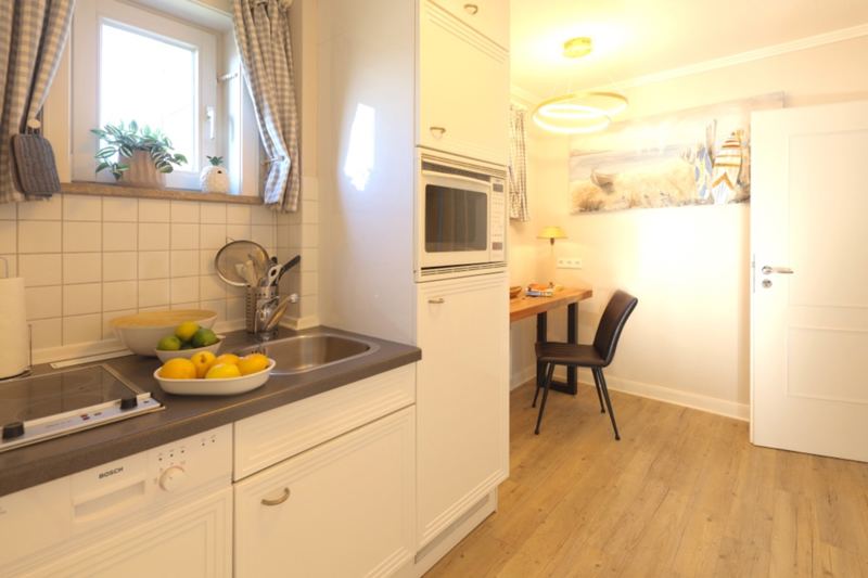 Ferienwohnung La Mer 3 in Westerland