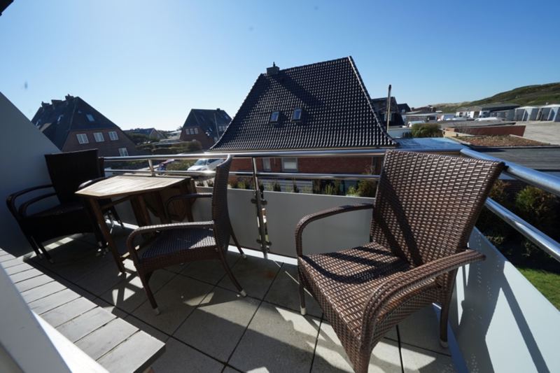 Ferienwohnung La Mer 3 in Westerland