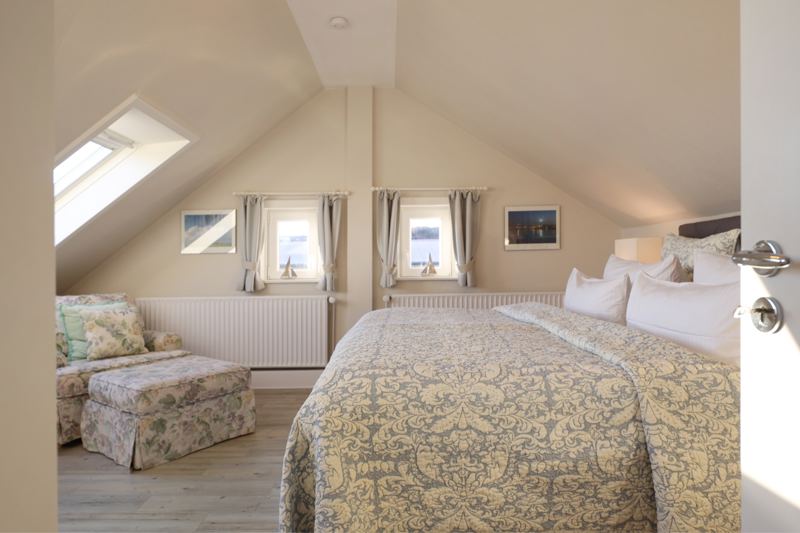 Ferienwohnung La Mer 3 in Westerland