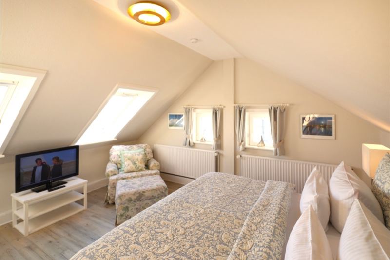 Ferienwohnung La Mer 3 in Westerland