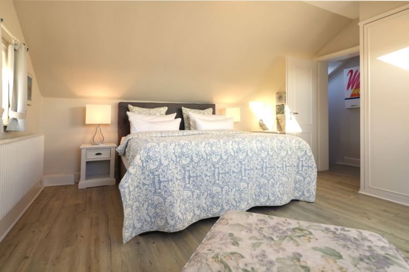 Ferienwohnung La Mer 3 in Westerland