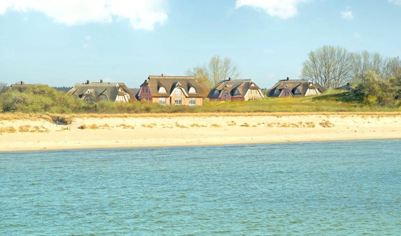 Ferienhaus East Sea in Mönchgut