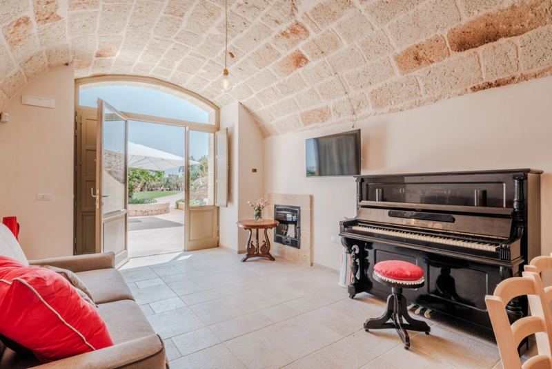 Villa Antico Casale in Monopoli