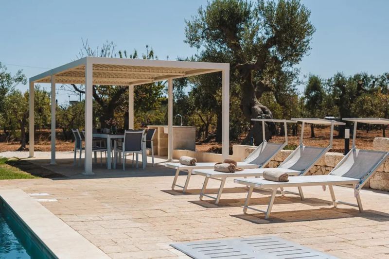 Villa Antico Casale in Monopoli