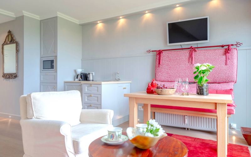 Ferienwohnung Wattblick in Morsum