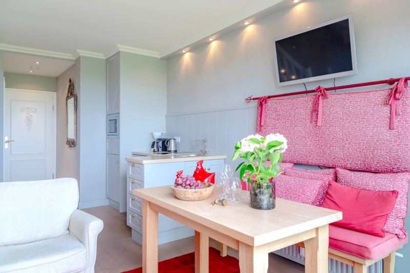 Ferienwohnung Wattblick in Morsum