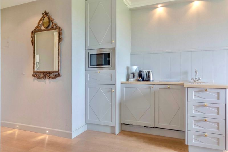 Ferienwohnung Wattblick in Morsum