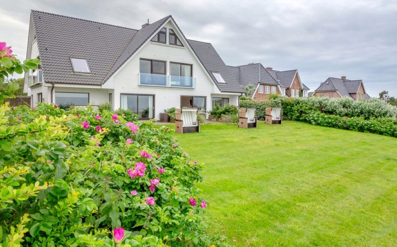 Ferienwohnung Wattblick in Morsum