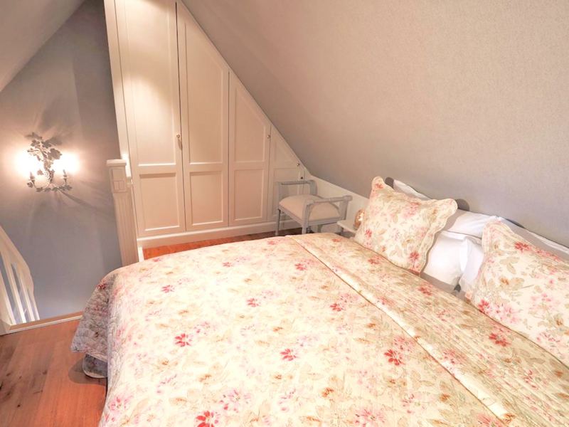 Ferienwohnung Wattblick in Morsum
