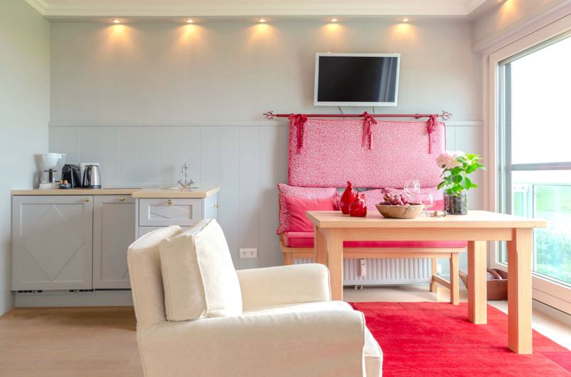 Ferienwohnung Wattblick in Morsum
