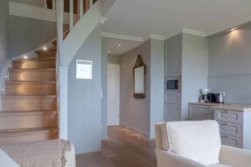 Ferienwohnung Wattblick in Morsum
