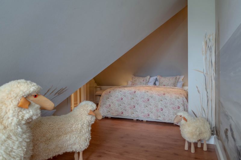 Ferienwohnung Wattblick in Morsum