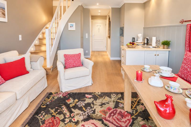 Ferienwohnung Wattblick in Morsum