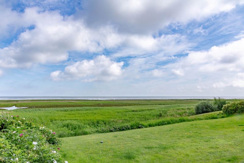 Ferienwohnung Wattblick in Morsum