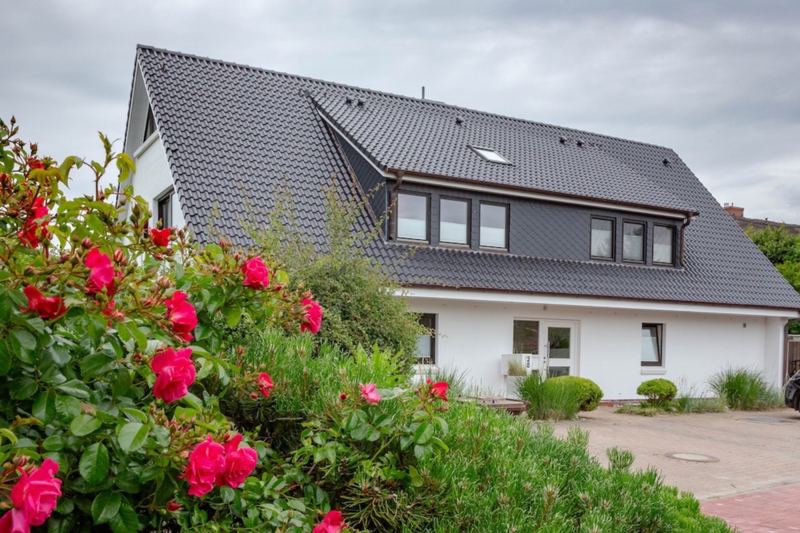 Ferienwohnung Wattblick in Morsum