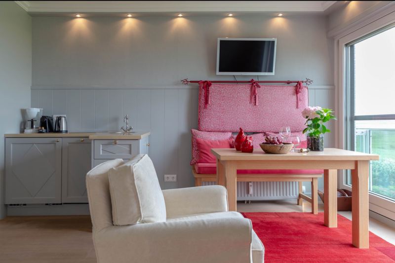 Ferienwohnung Wattblick in Morsum