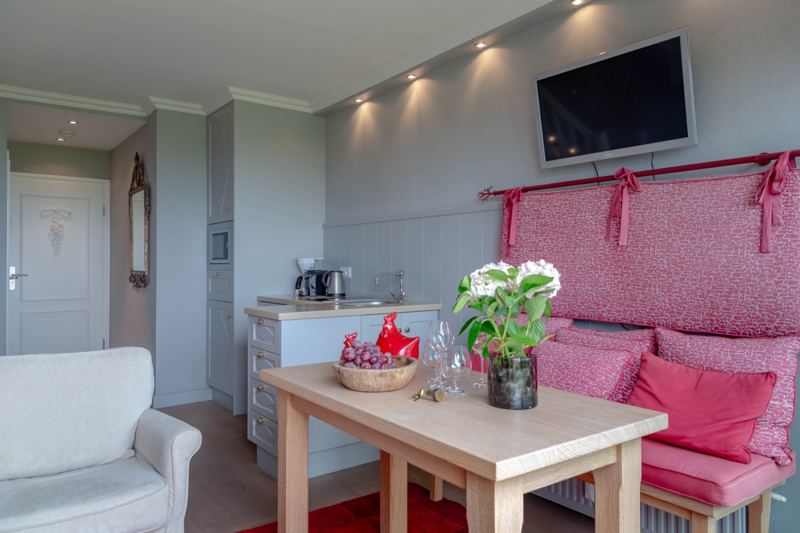 Ferienwohnung Wattblick in Morsum