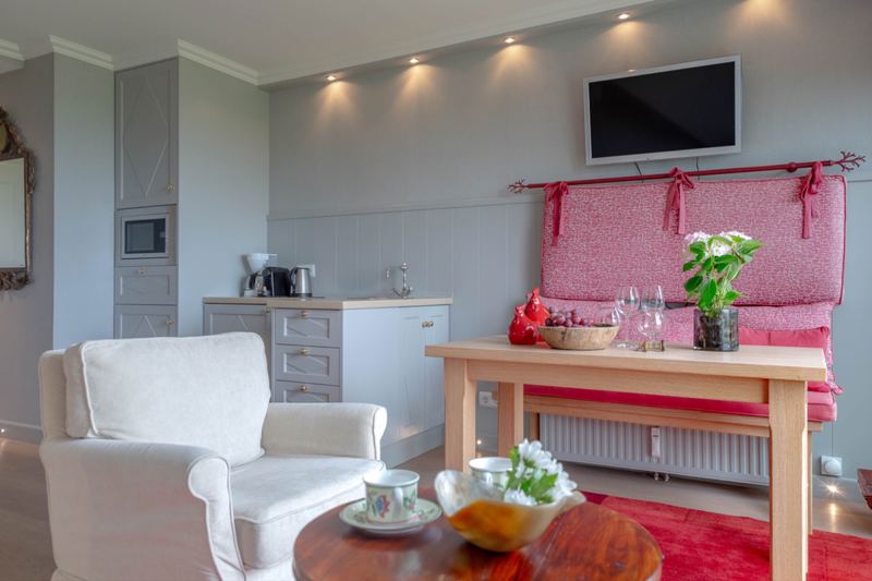 Ferienwohnung Wattblick in Morsum