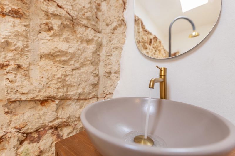 Ferienhaus Dolce Mare in Salve