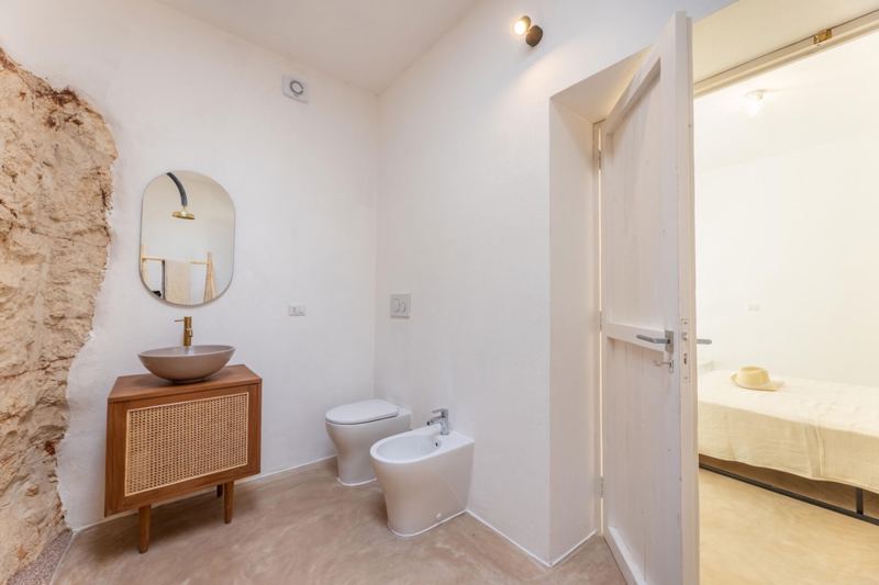Ferienhaus Dolce Mare in Salve