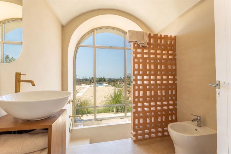 Ferienhaus Dolce Mare in Salve