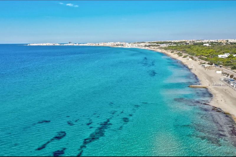 Ferienhaus Dolce Mare in Salve