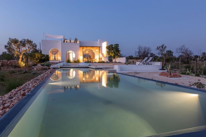 Ferienhaus Dolce Mare in Salve