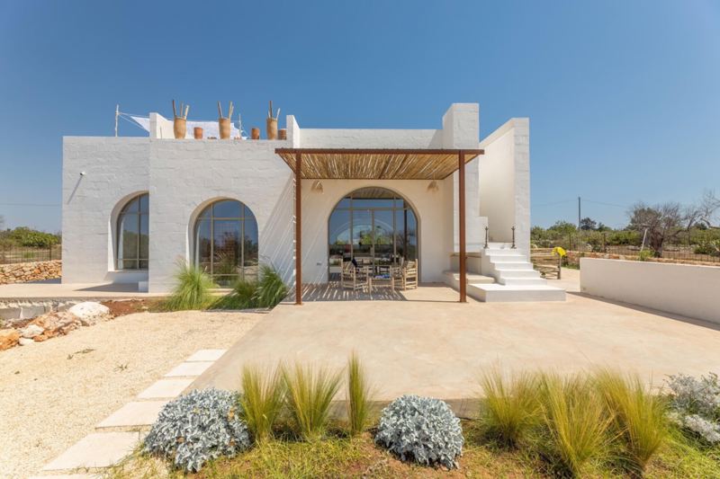 Ferienhaus Dolce Mare in Salve
