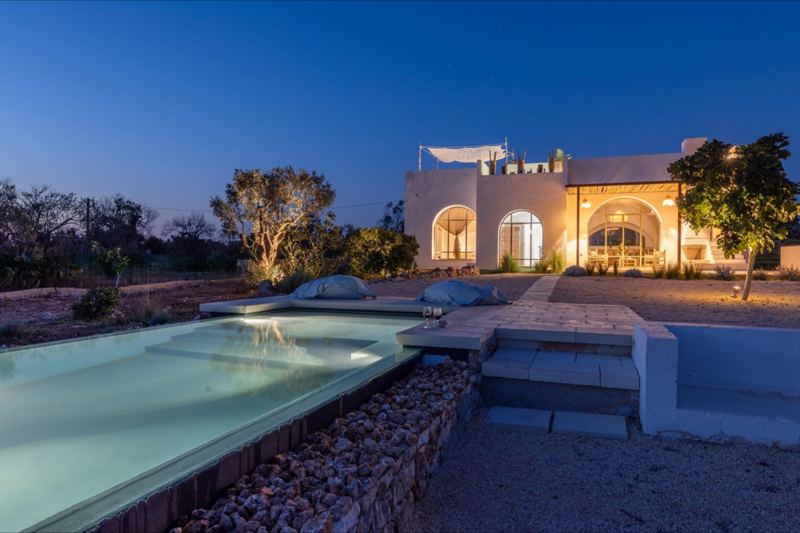 Ferienhaus Dolce Mare in Salve