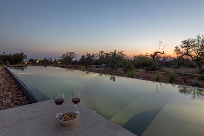 Ferienhaus Dolce Mare in Salve