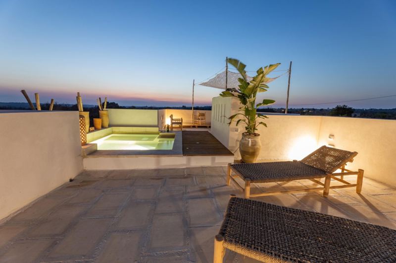 Ferienhaus Dolce Mare in Salve