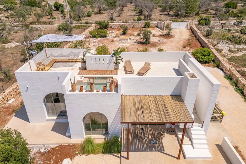 Ferienhaus Dolce Mare in Salve