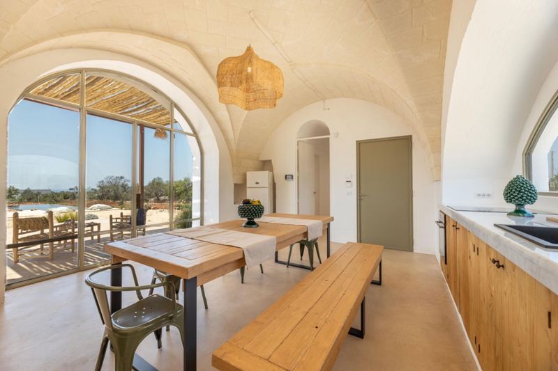 Ferienhaus Dolce Mare in Salve
