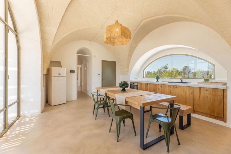 Ferienhaus Dolce Mare in Salve