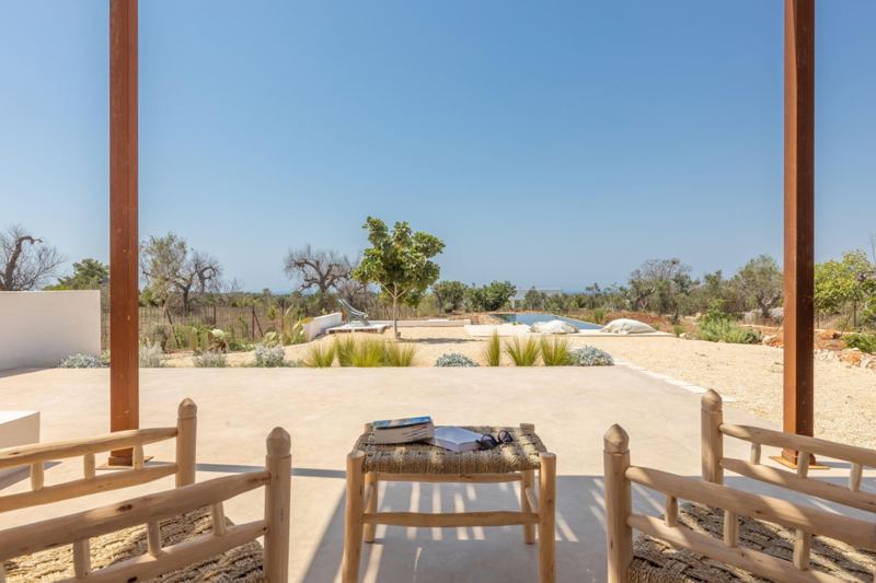 Ferienhaus Dolce Mare in Salve