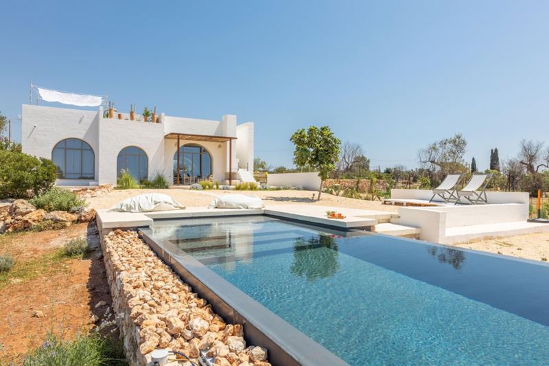 Ferienhaus Dolce Mare in Salve