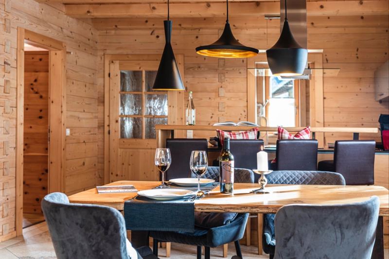 Chalet Beim Waicher Chalets & Suiten - Chalet Hochfelln in Ruhpolding