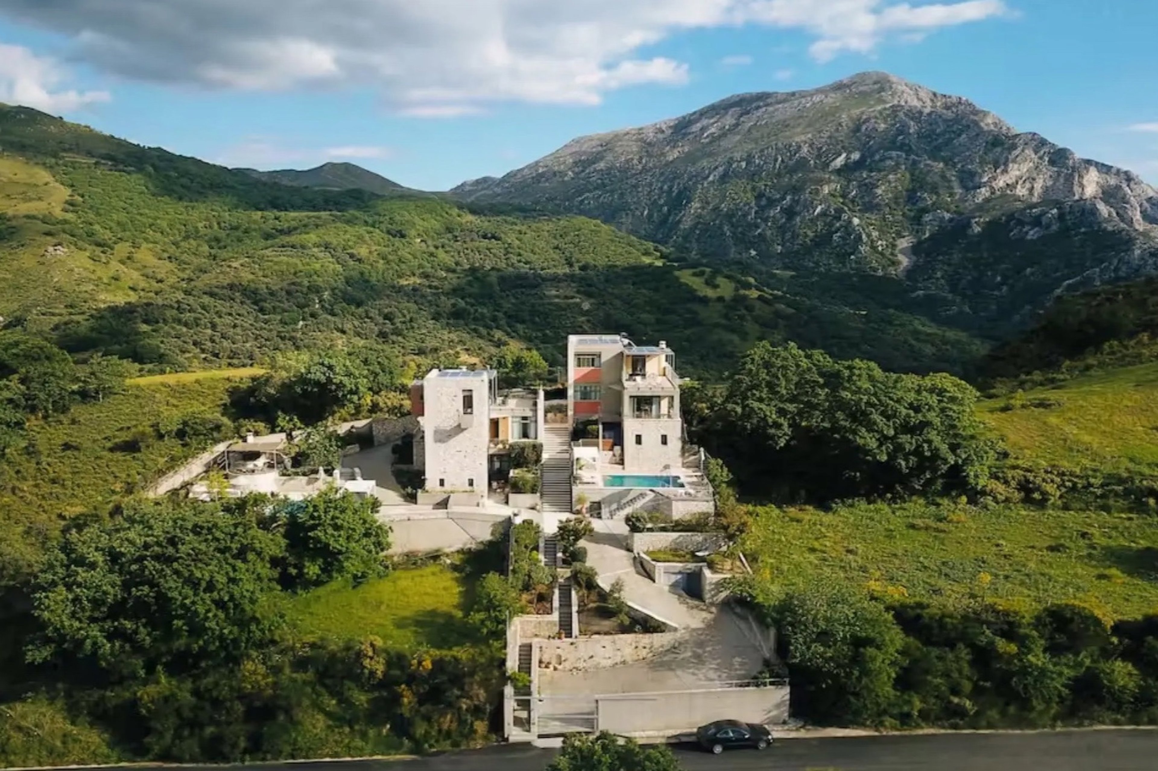 Villa Daphne